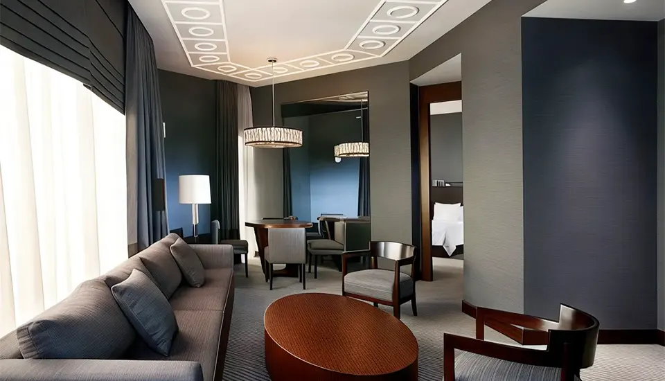 هتل شرایتون باتومی